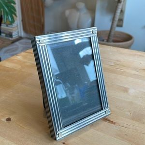 Wendy Stevens art metal picture frame 3.5 x 5